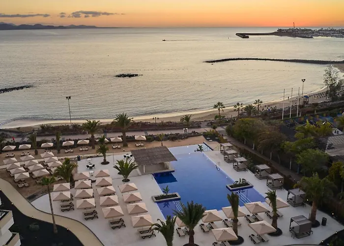 Grand Hyatt Lanzarote Playa Dorada Resort