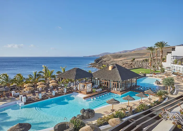 Secrets Lanzarote Resort & Spa - Adults Only