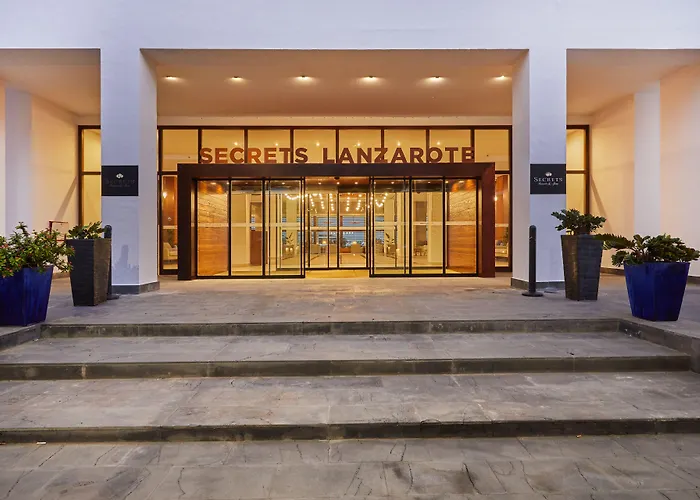 Secrets Lanzarote Resort & Spa - Adults Only